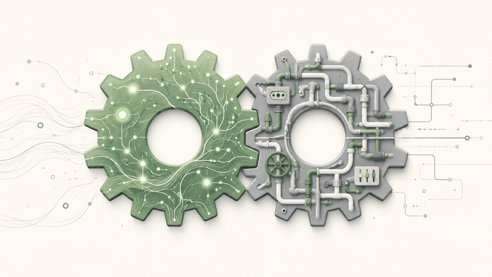 What Is an AI Operating System? (And Why Your SaaS Stack Isn’t One)