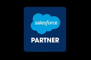 Salesforce Partner badge
