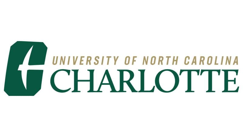 UNC Charlotte Primary Logo