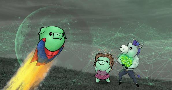 Green Irony’s Commercial Revamp