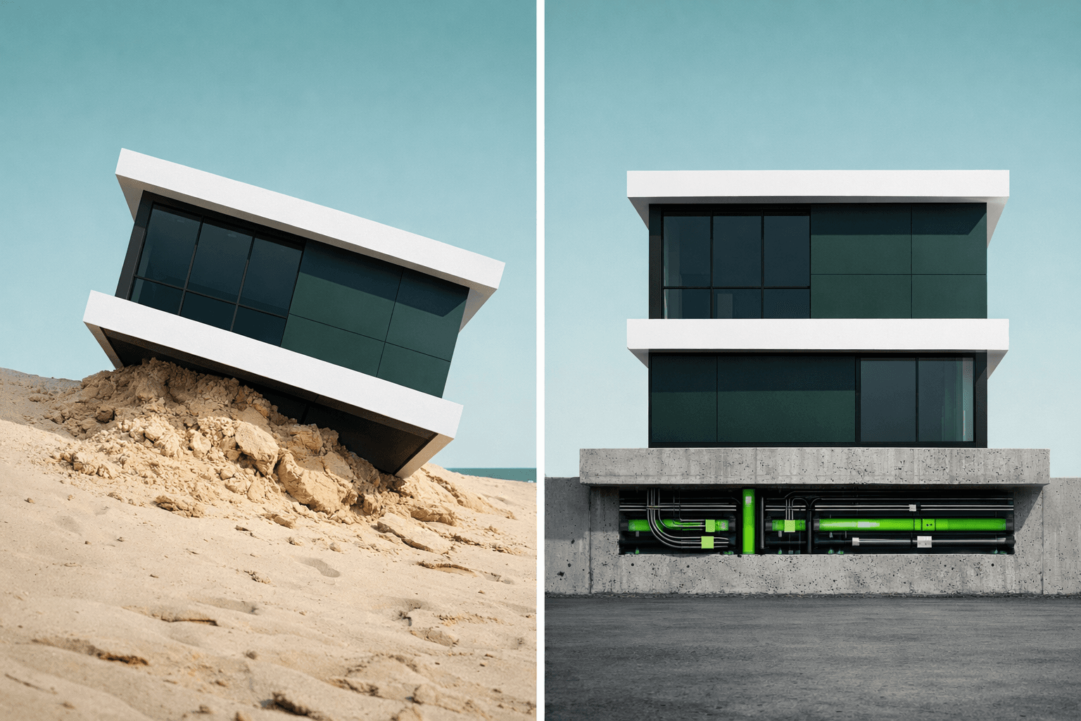 The Data Layer Is the Strategy, Not the Dashboard